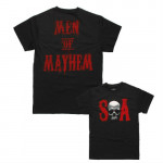 T-SHIRT - TV SHOW - SONS OF ANARCHY 